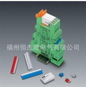 菲尼克斯電動(dòng)機(jī)式繼電器PLC-BSC- 24DC/1/ACT