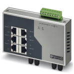 FL SWITCH SMCS 8TX-PN QC(j)