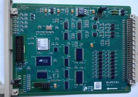 熱電偶信號輸入卡FW352(B)