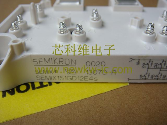 SEMiX151GD12E4s西門(mén)康_SEMiX151GD12E4