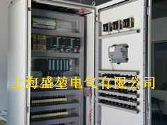 西門子PLC控制柜，PLC