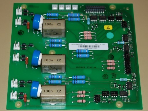 PSPCB-690/T ABB軟啟動高壓控制板，新和新直銷!