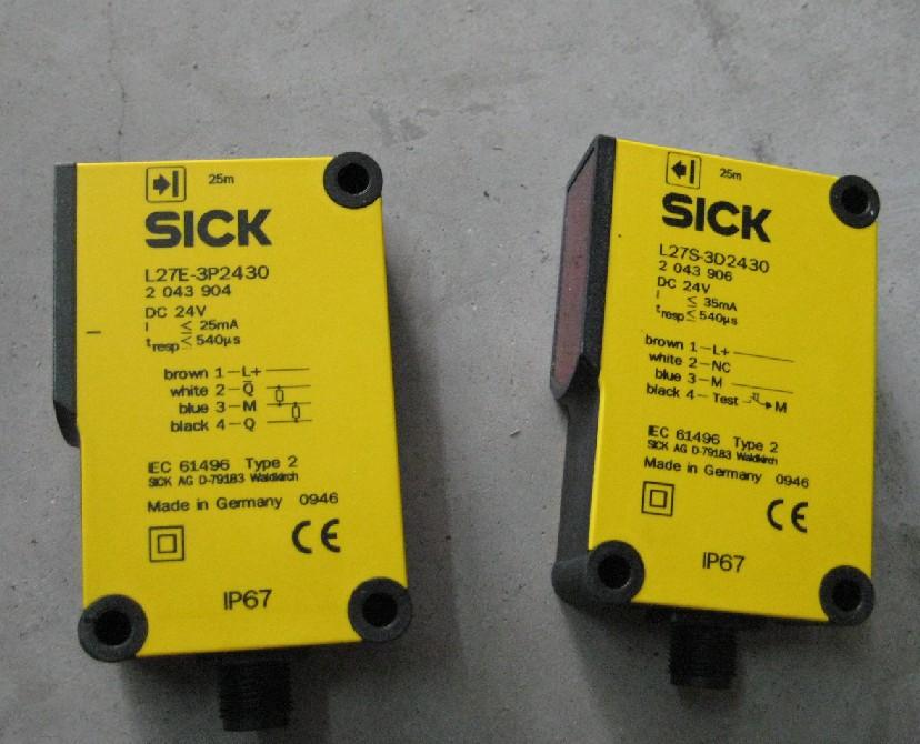 WL23-F430施克SICK WL23-F430