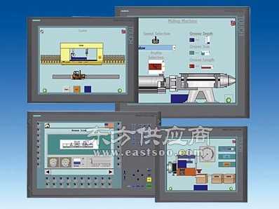 西門(mén)子觸摸屏廣東代理商