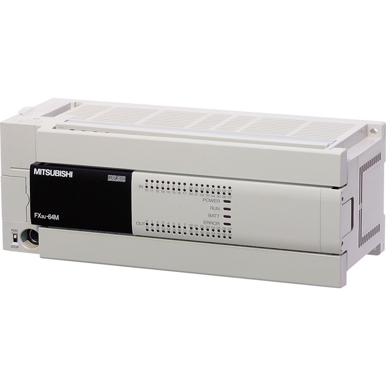 特價三菱PLC FX3U-64MR/ES-A