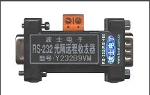 Y232B9VM--232全信號延長器有源232全信號延長器