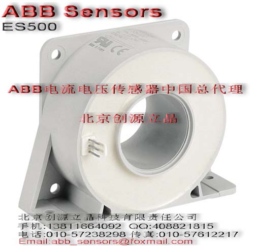 全國最低價 現(xiàn)貨供應(yīng)ABB電流傳感器 ES500-9661、