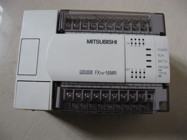 FX2N-64MR-001 全新原裝三菱PLC 質(zhì)保12個月