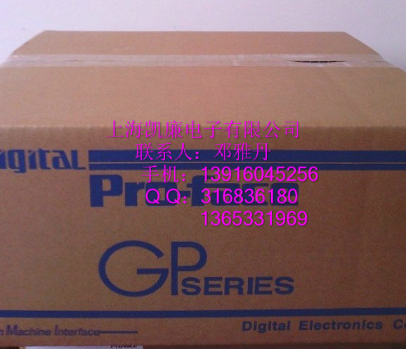 GP2400-TC41-24V【PRO-FACE】上海大量現(xiàn)貨供應(yīng)