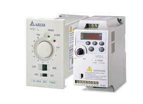 VFD022S43D 380V 2.2KW 全新正品臺(tái)達(dá)變頻器