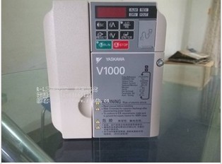 VB4A0004BBA 1.5kw/0.75kw全新原裝安川變頻器