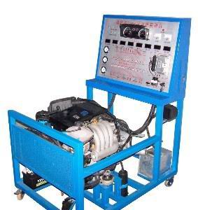 帕薩特1.8T發(fā)動機實驗臺