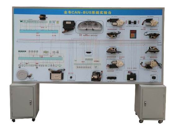 CAN-BUS系統(tǒng)實驗臺