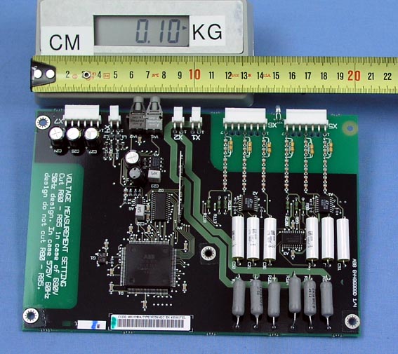 NUIM-62CABB電壓電流測(cè)量單元