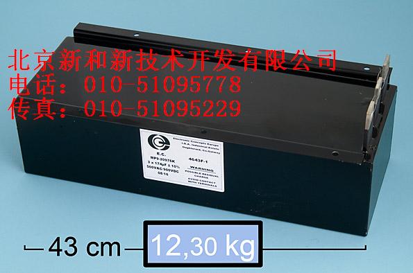 ABB濾波電容UL9-20833K( 5100UF,1000VDC)