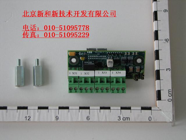 北京新和新專業(yè)銷售ABB適配器SDCS-DSL-4