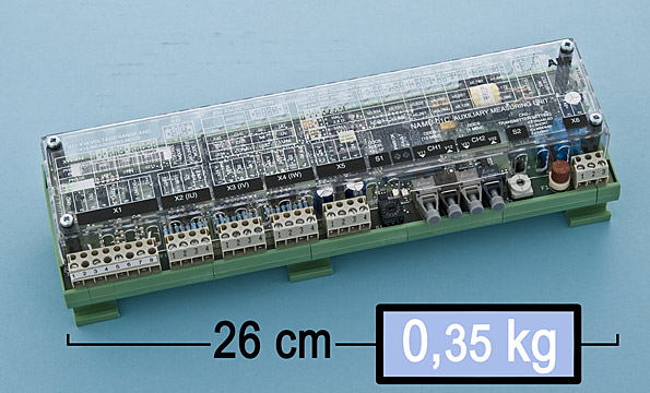 供應(yīng)ABB測(cè)量板NAMU-01C NAMC-11C