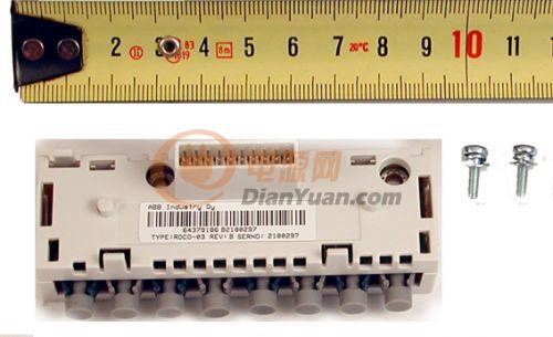 ABB風(fēng)電RDCO-02C通訊卡ABB風(fēng)電常用備件
