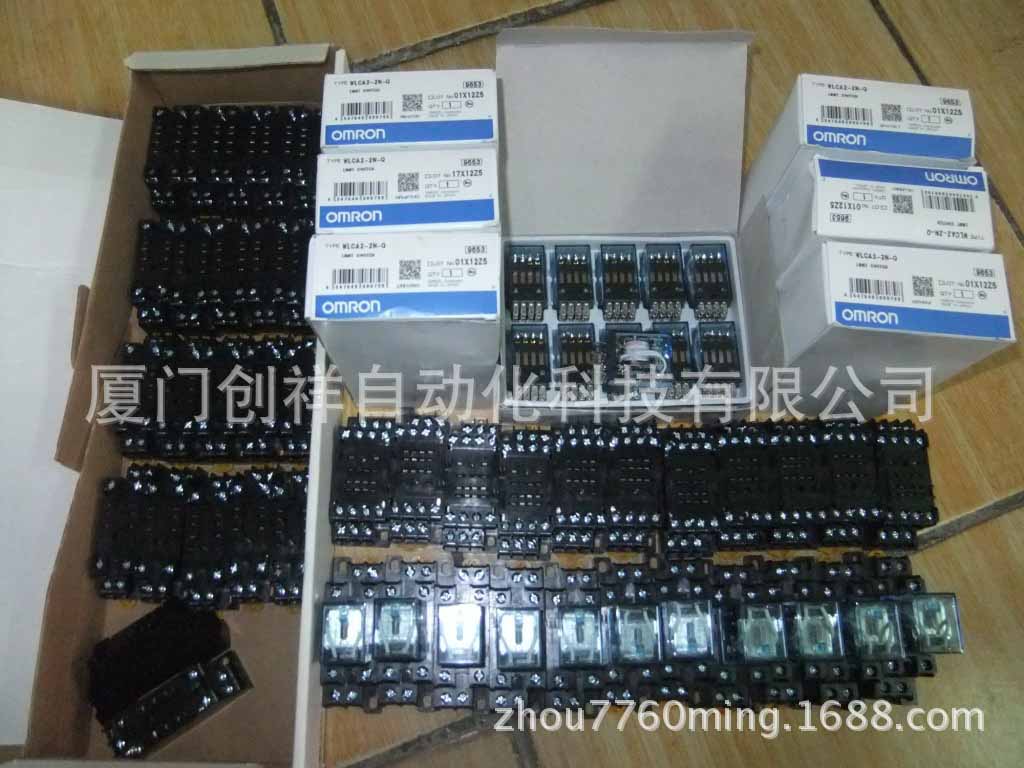 MKS3P AC220V 歐姆龍原裝現(xiàn)貨 MKS3P AC220V特價