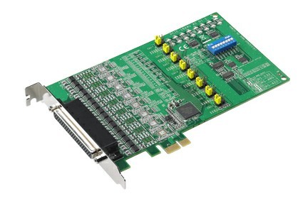 研華PCIE-1620A板卡 8路通訊卡 深圳研華代理