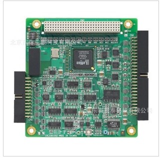 研華PCM-3810I-AE多功能模塊  佛山研華辦事處