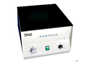 上海醫(yī)用離心機(jī)TD4Z  臺式低速離心機(jī)