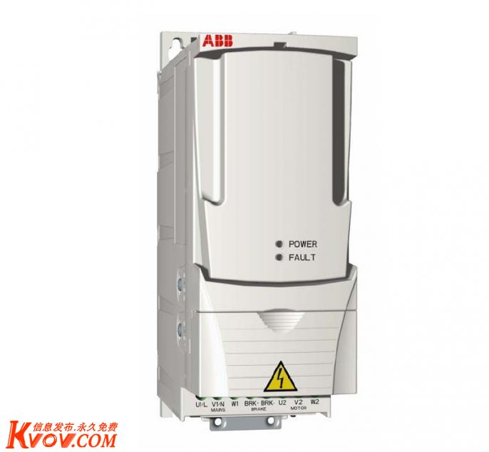 ACS510-01-012A-4 ABB風機水泵專用變頻器