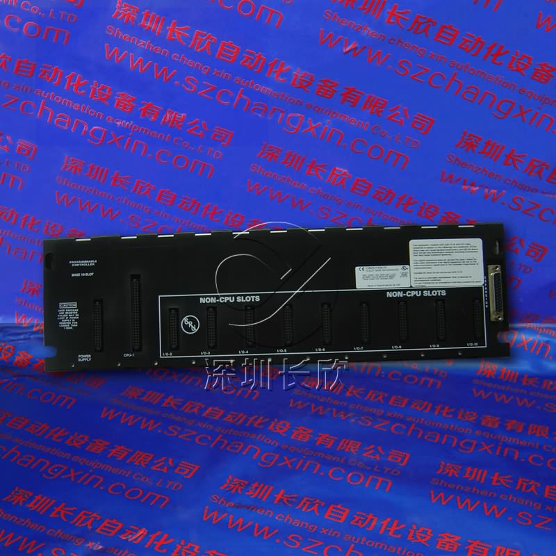 GE Fanuc IC693CHS391M IC693CHS391