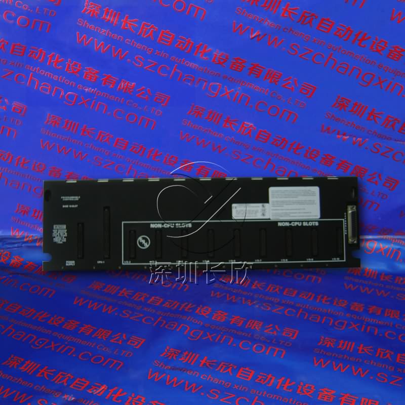 GE Fanuc IC693CHS391L IC693CHS391