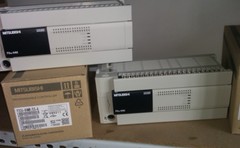 三菱PLC FX3U-64MR/ES-A 原裝正品PLC