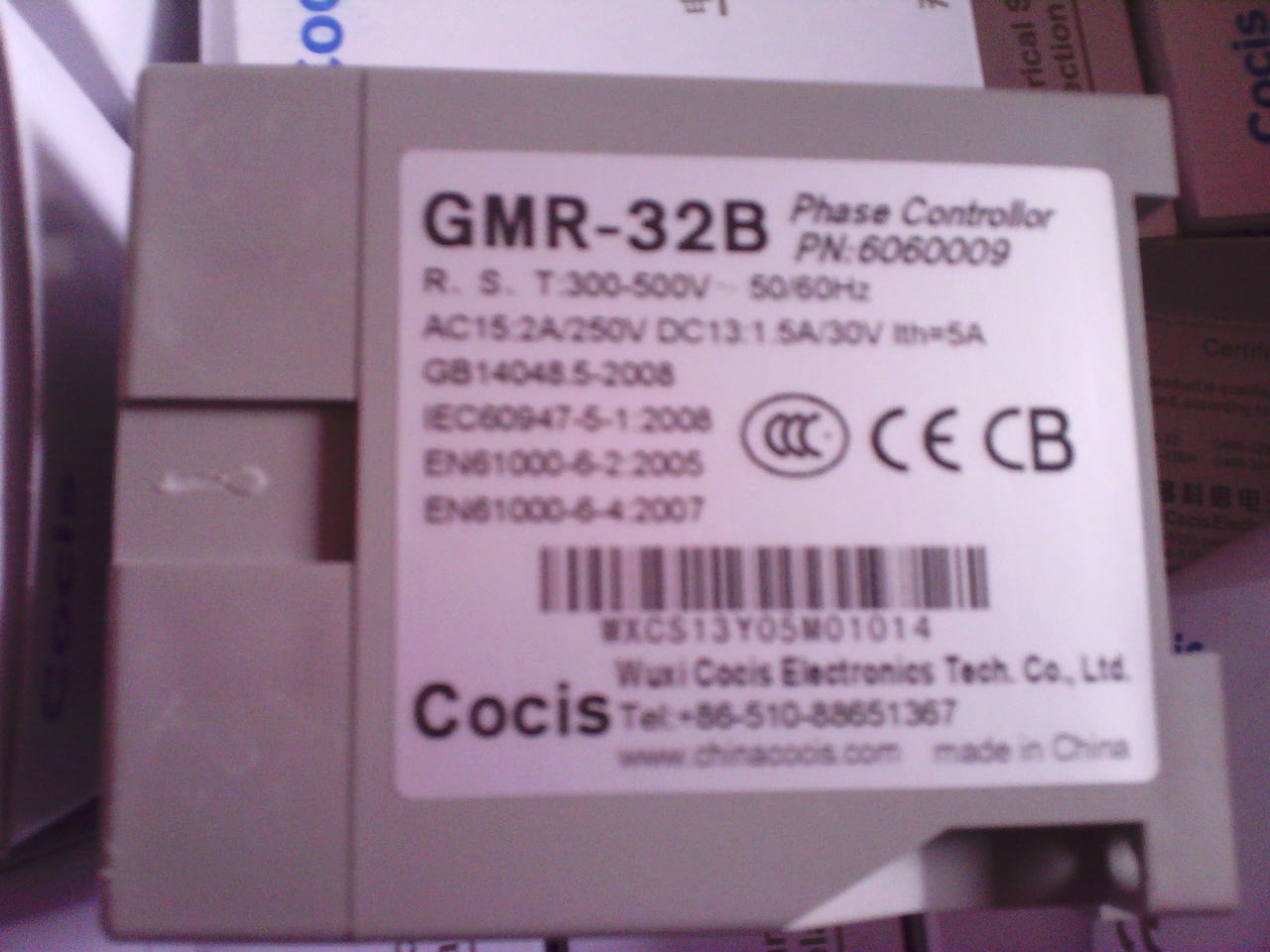 GMR-YK-32B相序保護(hù)器GMR-YK-32B廠(chǎng)家