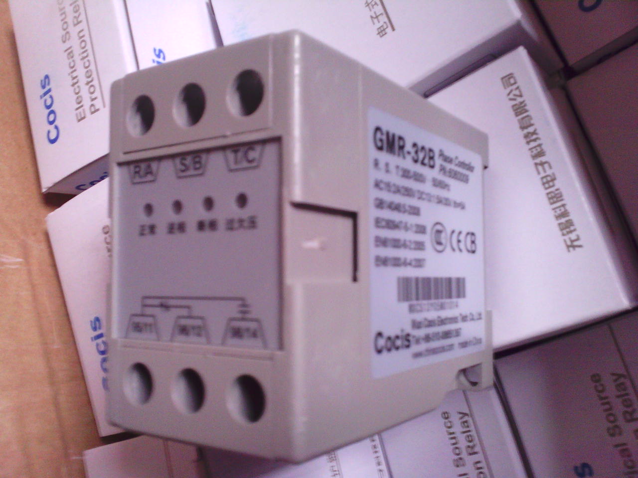 GMR-32BT相序保護器GMR-32BT廠家