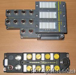 BL20-4DO-24VDC-0.5A-P 圖爾克模塊TURCK