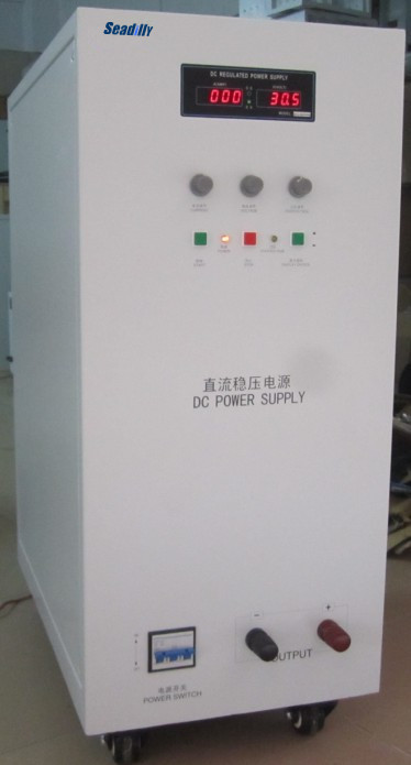 供應WYJ-30V100A可調直流電源,大功率直流電源