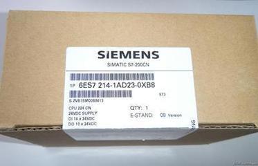 6ES7214-1AD23-0XB8  CPU224 CN DC/