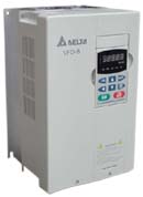 臺(tái)達(dá)VFD-B系列變頻器VFD007B43A 0.75KW 三相