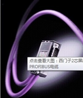 西門子PROFIBUS DP電纜 接頭