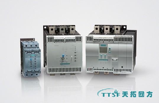 西門子3RW系列軟啟動器