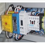 威格勒2級4級安全光幕繼電器