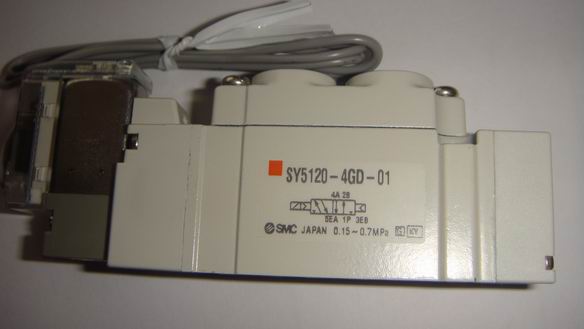 長期特價(jià)供應(yīng)日本SMC電磁閥SY5120、SY5140、SY712