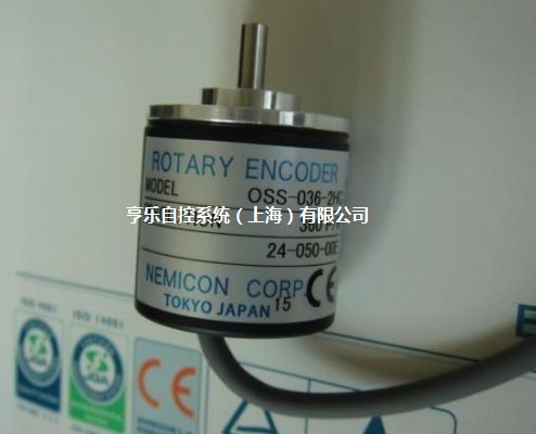 內(nèi)密控小型編碼器OSS-03-2HC上海代理商