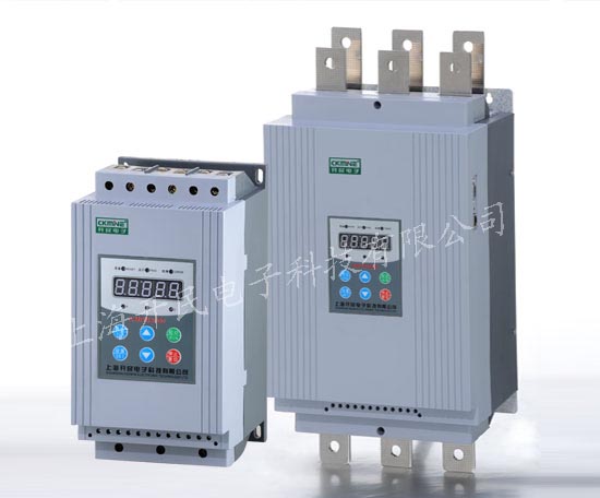 三相75KW-600KW軟啟動(dòng)器