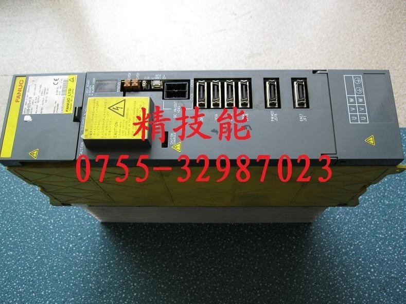 快速提供河南洛陽發(fā)那科A20B-1003-0340伺服驅(qū)動器維修