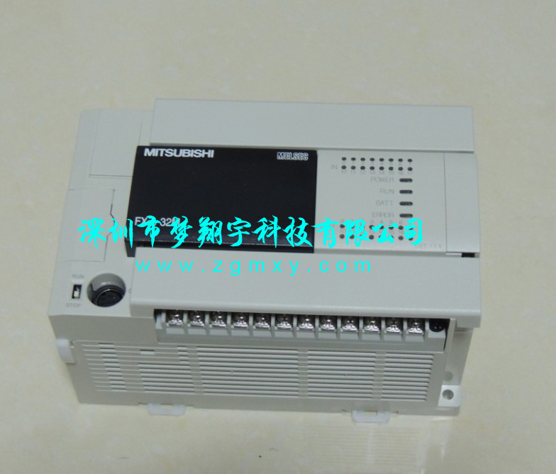 PLC|FX3U-16MR/ES-A|PLC