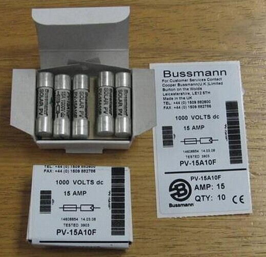 進(jìn)口熔斷器 170M2765→博士曼bussmann|煙臺制菱自動