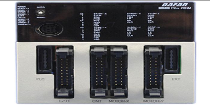 FX-20GM２軸圓弧插補擴展模塊PLC系統(tǒng)機械手控制器