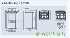 雷諾爾電機軟起動器JJR3000-1150-380-E價格