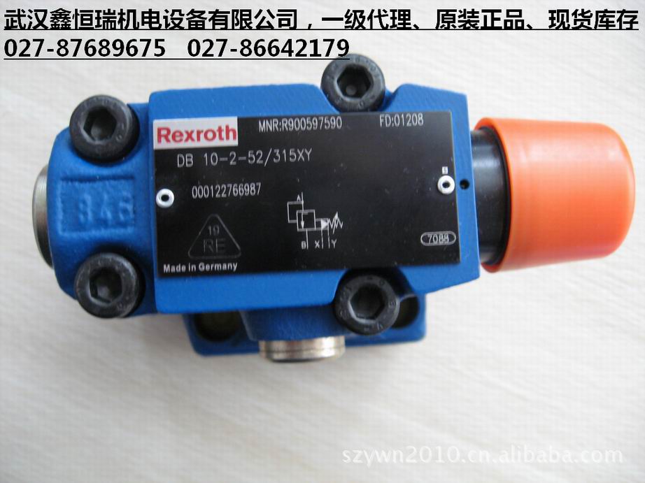 DBW30A2-5X/315-6EG24N9K4