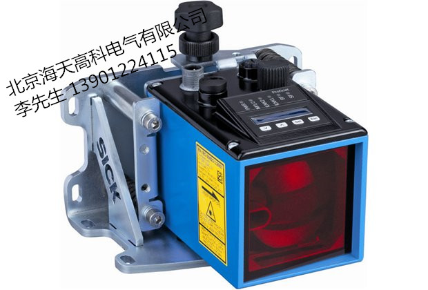 西克測(cè)量堆垛機(jī)水平方向位移傳感器DL100-21AA2101