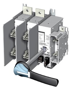 溯高美Fuserbloc Drives 直流軟啟動(dòng)熔斷器組合開(kāi)關(guān)